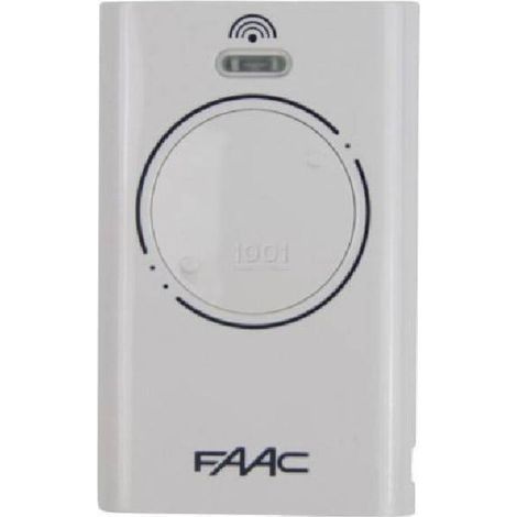 FAAC XT2 868 SLH remote control