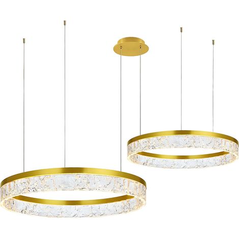 HÄNGELAMPE TOOLIGHT LHJ048-CP2 GOLD