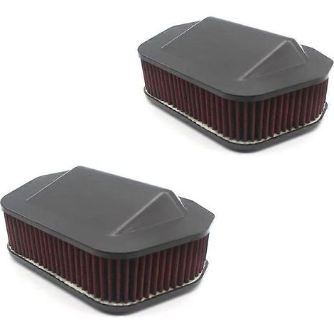 2 filtres à air pour moto (compatibles avec SCR950, XV950, XV950R, XVS950, XV 950 R, XVS 1300, XVS1300, 2014-2018) (1/5)