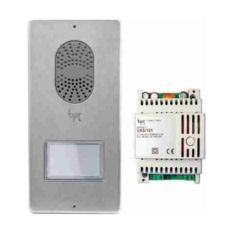 Intercomunicador con auricular interno para reemplazo de poste CAME BPT YC/251 60244000