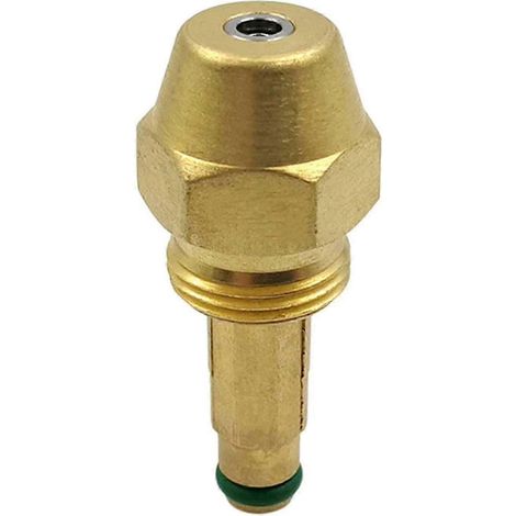 Buses de siphon à mazout, disponibles en plusieurs tailles (0,7/1,0/1,3/1,5/2 mm), compatibles avec les brûleurs à combustible - buses de remplacement à haut rendement. (1/5)