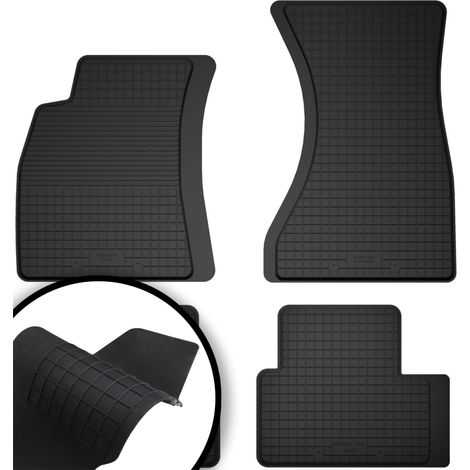 Gummimatten für: Audi Q5 I SUV (2008-2017)