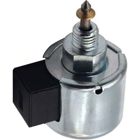 Remplacement de l'électrovanne d'arrêt de carburant du carburateur (1/5)