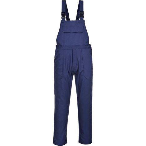 Cotte à Bretelles Bizweld - Taille S - Marine - Portwest (1/3)