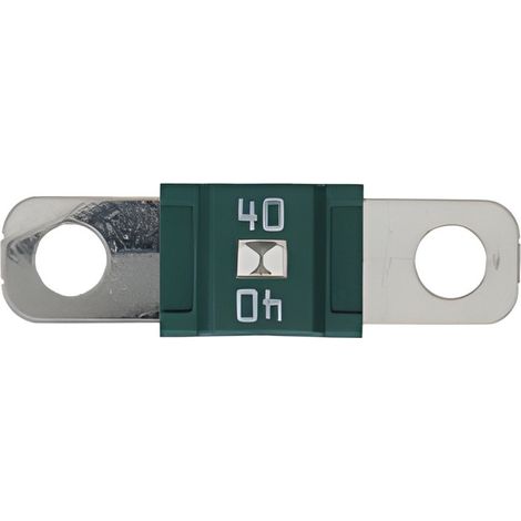 Sachet de 10 fusibles Midi 40A (vert) [M5]