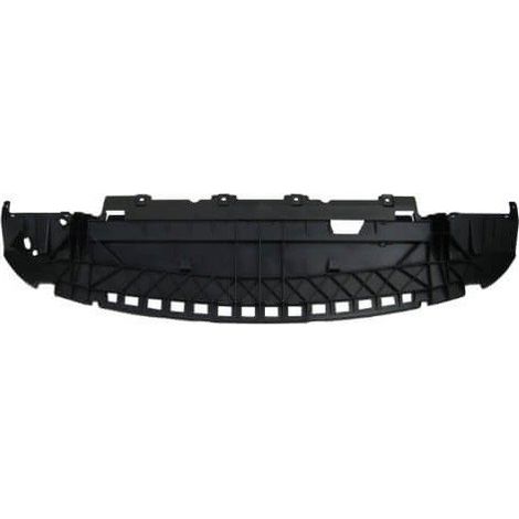 Cache sous moteur avant, déflecteur inférieur Renault Kangoo Be Bop 2 phase 1 2008-2013
