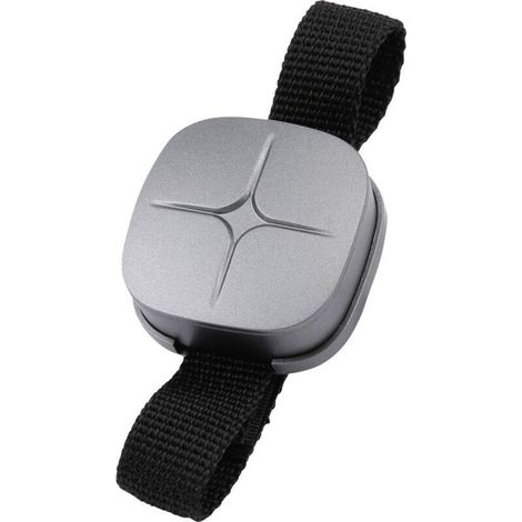 6107 Accessoire pour système d'alarme sans fil Détecteur de vibration sans fil (1/3)
