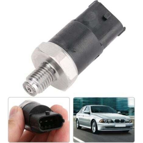 Aiperq Eosnow Capteur de pression de Rail d'injection de carburant d'huile pour 3 5 7 X5 2.5 3.0 D XD 0281002405 (1/4)