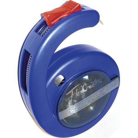 Serflex abrazadera banda acero 8 mm x 3 metros 8 cabezas (1/2)
