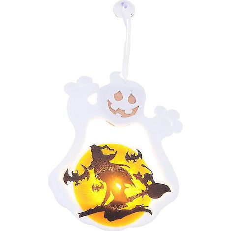 1 suspension lumineuse pour décoration d'Halloween (1/3)