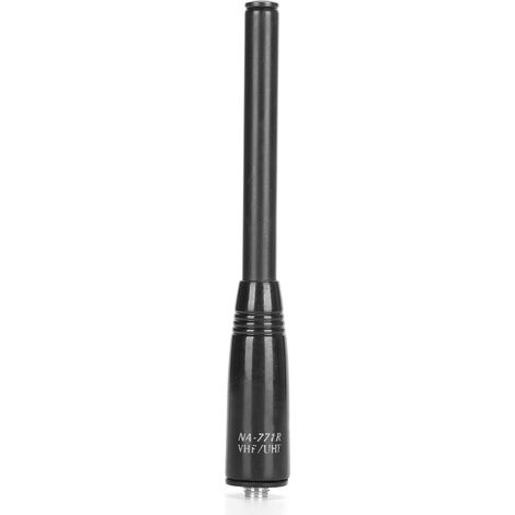 Antenne Télescopique SMA-F Double Bande VHF/UHF pour Baofeng UV-5R UV-82 888S TGU-V2 KGUVD1P (1/5)