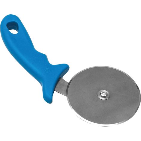 Coupe-pizza PT-100 - Lame Ø100mm interchangeable - Acier inoxydable - Saro