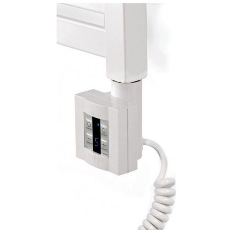 Commande de chauffage KTX 4 – Câble spiralé blanc – Boite de contrôle de chaudière – Pour espaces confinés – Terma