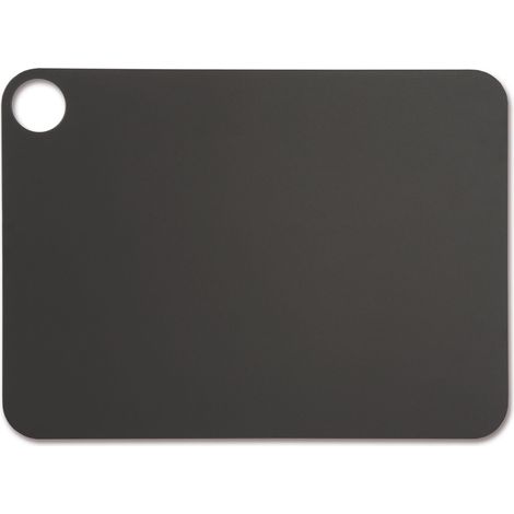 Schneidebrett Arcos 691710 aus Zellulosefaser und Harz 37,7 x 27,7 cm schwarz im Karton (1/5)