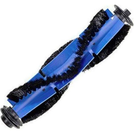 Kit d'accessoires pour balayeuse robot - Brosse principale - Filtre - Brosse latérale (1/4)