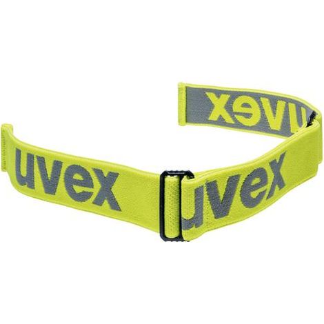 uvex megasonic 9320012 Kopfband Gelb, Grau (1/2)