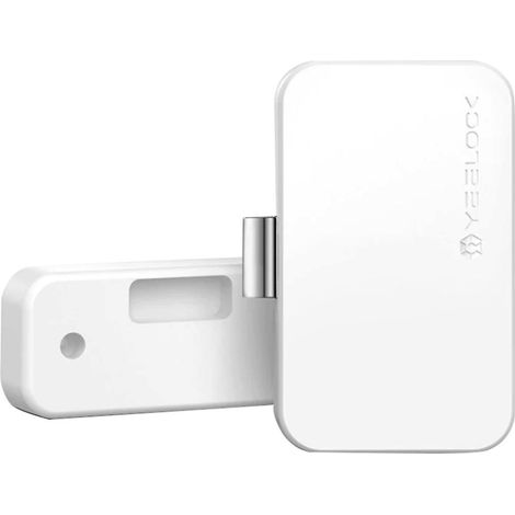 YEELOCK Intelligentes Schubladenschloss mit App- und Bluetooth-Entsperrung, Diebstahlschutz, Kindersicherung und schlüssellosen Schlössern