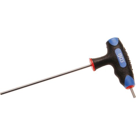 BGS Tournevis avec manche en T et lame latérale six pans creux 3 mm - 4010-3 (1/3)