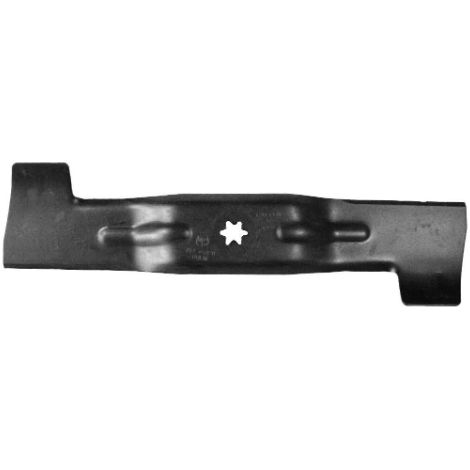 Lame de tondeuse MTD 46,7 cm, en étoile, droite, 36 pouces (92 cm), 742-0660