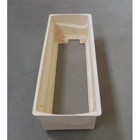 Socle SMC Pr Coffret S17 Type 3 ss Pied, Beige Non Adossable Pr Armoire 0802202 (1/3)