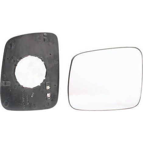 Verre de rétroviseur droit chauffant Volkswagen Transporter T4 1990-2003