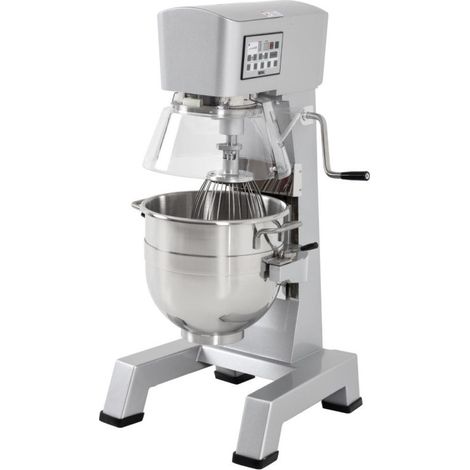 Batteur planétaire numérique 30 litres - Buffalo (1/5)