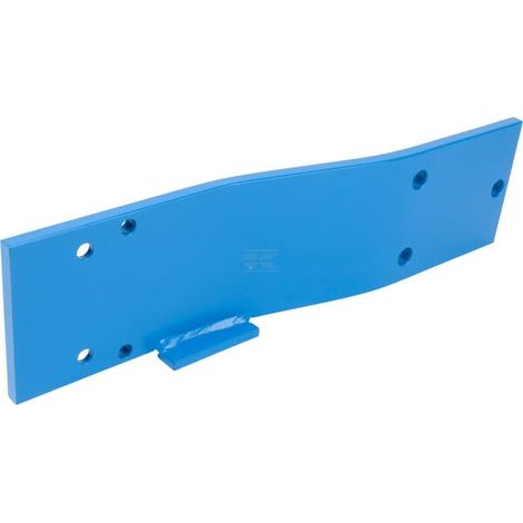 Placa lateral izda. 120x12x463 LEMKEN 4226121 (1/2)