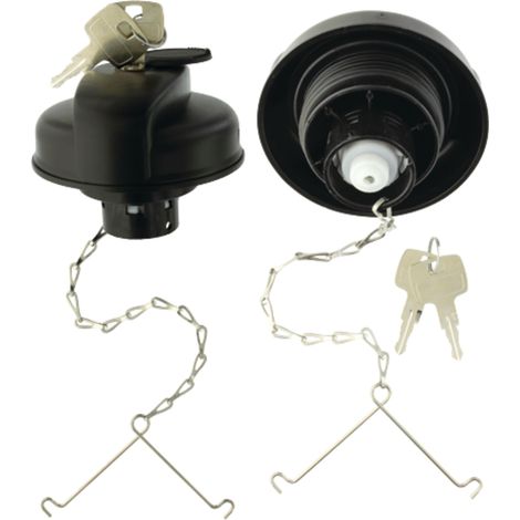 Tapón de llenado de combustible 59-63 mm DEUTZ SAME 04438724.4 (1/2)