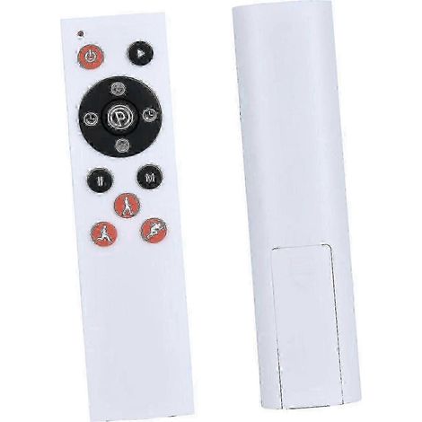 Télécommande pour plateforme vibrante de massage et d'exercice complet du corps - HK609 (1/5)