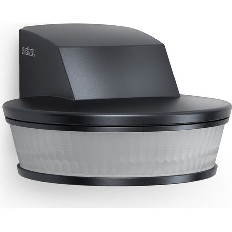 Steinel SensIQ S SW EVO sensore di movimento nero (1/5)