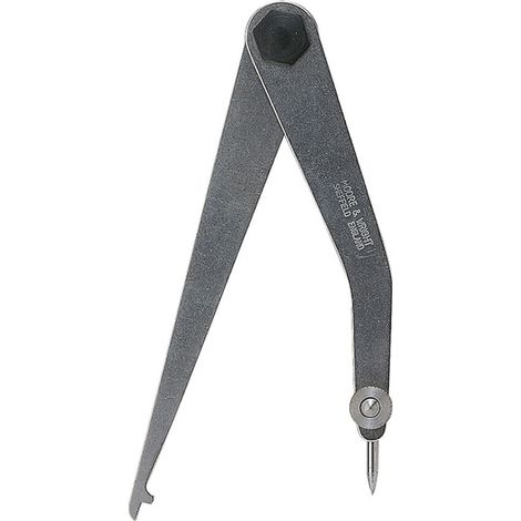 341R Firm Joint Jenny Caliper 125Mm (5In)