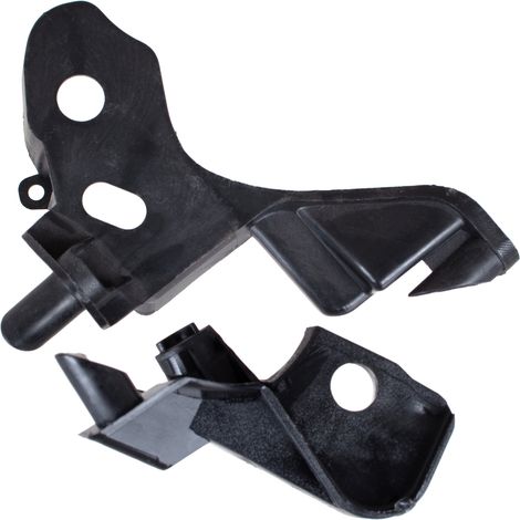 Kit de reparaci贸n de faro derecho Citro毛n C4 II 11-17
