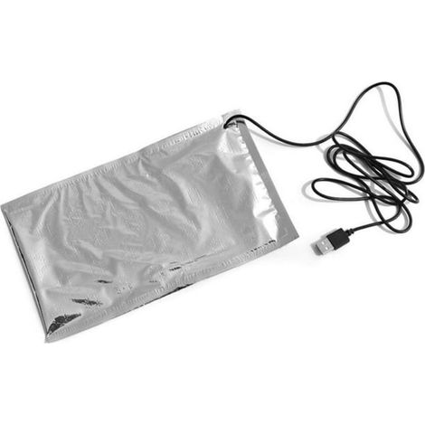 1 Calentador de alimentos portátil, 5V, control de temperatura, función de hielo, ideal para viajes. (1/5)