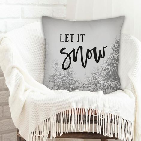 Housse de coussin décorative à la mode pour la maison inaltérable pour la Saint-Valentin, la Fête des Mères, anniversaire (1/5)