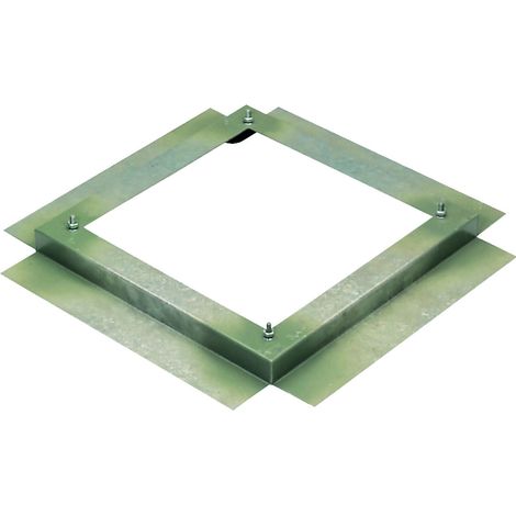 Cadre de scellement pour TOURELLES CRHB 280 N et CTH/V 200/225 S&P (UNELVENT) 960792