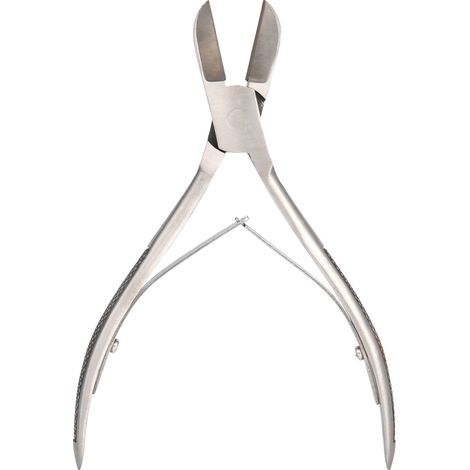 Schneidezahnklinge für Schweine, rostbeständig und sicher, ergonomisch für Hunde, Ferkel, Kaninchen und andere Tiere, aus Edelstahl, einfach zu bedienen (14 cm)