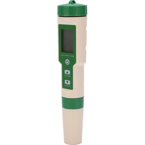 EZ-9910 5-in-1-Wasserqualitätsprüfstift: pH-Wert, ORP, EC, TDS, Temperatur, für Aquarien und Aquakultur. (1/5)