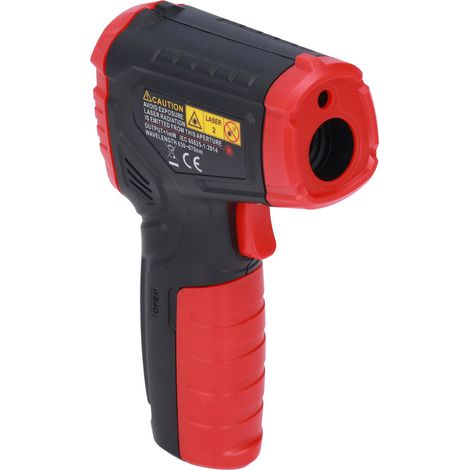 Thermomètre infrarouge haute précision sans contact pour l'industrie 50℃400℃ (1/5)