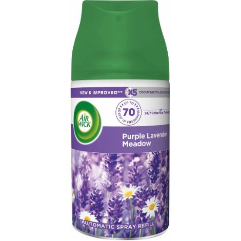 Ricarica Air Wick Freshmatic Purple Lavender Meadow 250 ml