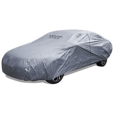 XLPT COVER PRO Bache de protection auto - L Plastique (1/2)