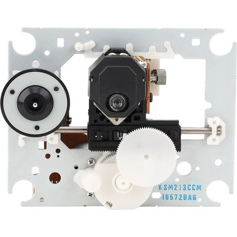 Tête de lentille optique de ramassage Laser, mécanisme KSS-213CCM pour Machine à disques