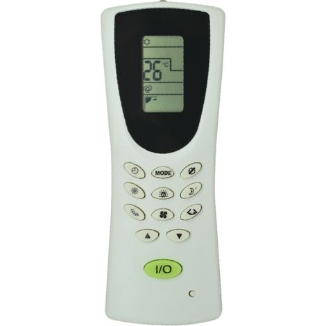 Télécommande Universelle pour Climatiseur Glanzer Modèle GZ-056B-E1 - AUTRES (1/4)