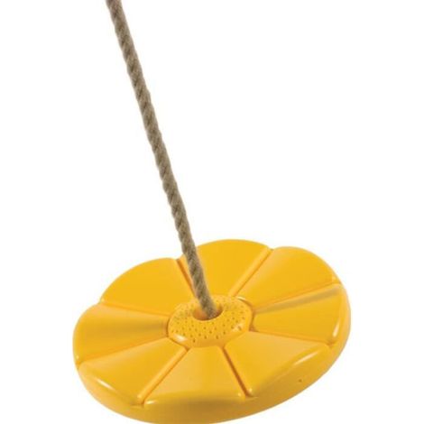 Disque jaune - Agrès portique