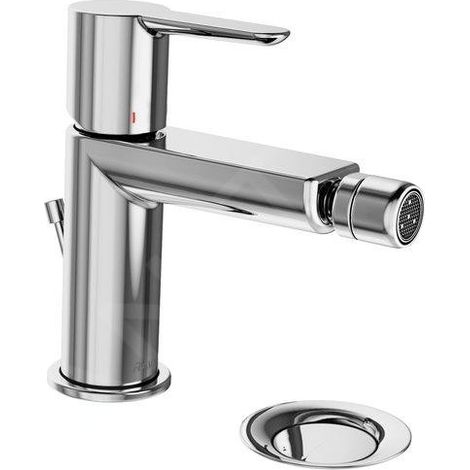 Ravak Puri - Mélangeur bidet PU 055.00 avec bec, chromé X070144 (1/2)
