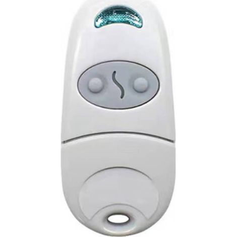 Telecomando originale TOP432NA, 3 pezzi. Frequenza codice fisso 433,92 MHz (1/5)