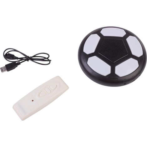 Lampe LED blanche pour ombrellons 15 cm