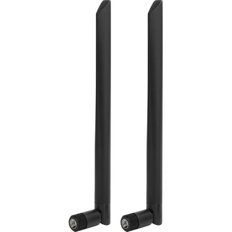 Stück IPEX-zu-SMA-Stecker für externe 2,4-GHz-8-dB-WLAN-Antennen für Router (1/5)