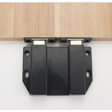 Loquet magnétique pour porte de placard avec fonction fermeture (1/5)