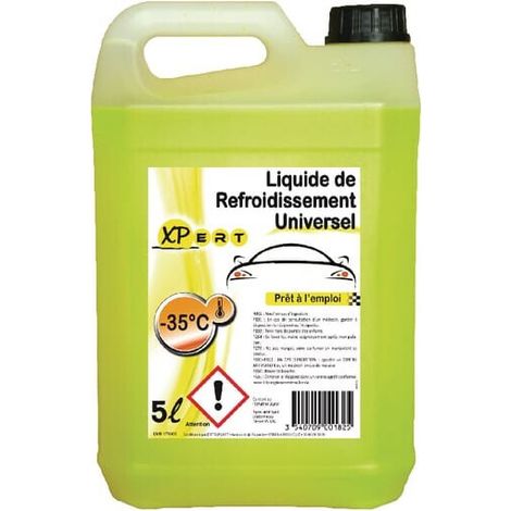 L铆quido refrigerante organique -35掳C - 5L XP LR35OR0005XP (1/3)