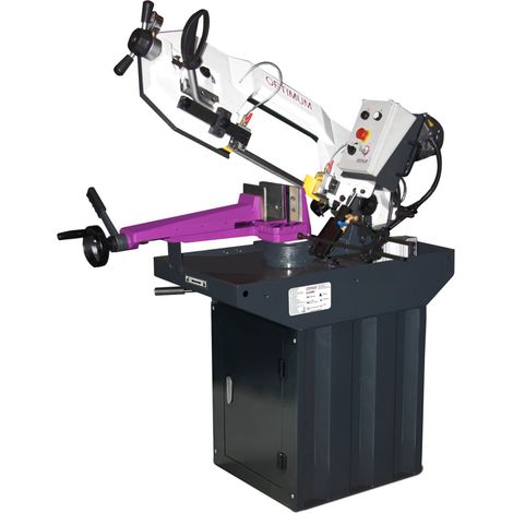 Optimum Metallbandsäge OPTIsaw S 275PV (1/3)